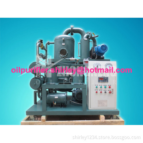 3000 Liter Per Hour Vacuum Insulation Oil Filtration/Transformer Oil Treatment Machine/Insulating Oil Recycling Machine
